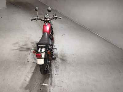 Kawasaki 250TR