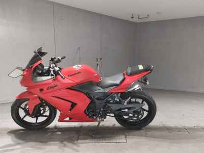 Kawasaki Ninja 250R