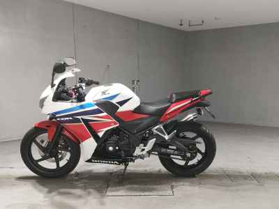 Honda CBR250R