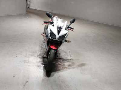 Honda CBR250R