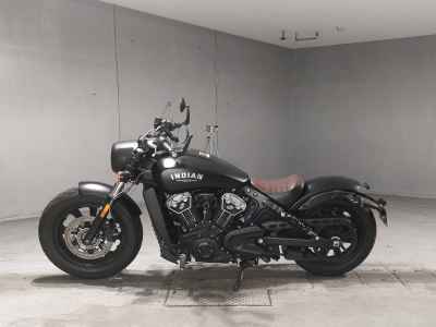 Indian Scout Bobber 2023