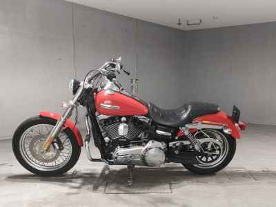 Harley-Davidson Super Glide FXDC1580 2010
