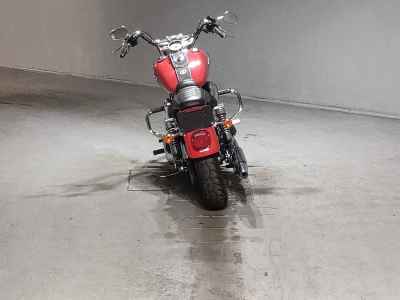 Harley-Davidson Super Glide FXDC1580 2010