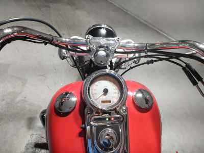 Harley-Davidson Super Glide FXDC1580 2010