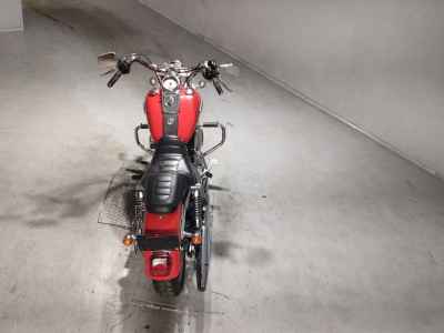 Harley-Davidson Super Glide FXDC1580 2010