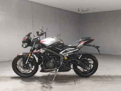 Triumph Street Triple 765 RS 2020
