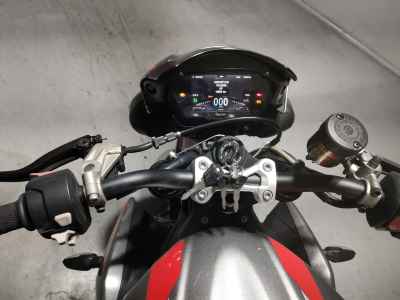 Triumph Street Triple 765 RS 2020