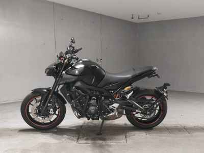 Yamaha MT-09 2018