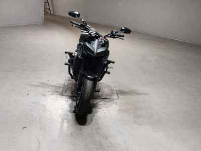 Yamaha MT-09 2018