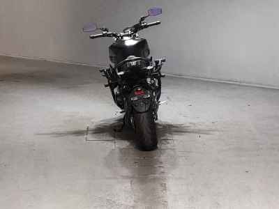Yamaha MT-09 2018