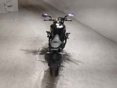 Yamaha MT-09 2018
