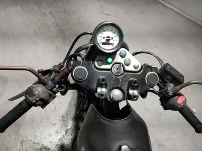 Suzuki GrassTracker Bigboy