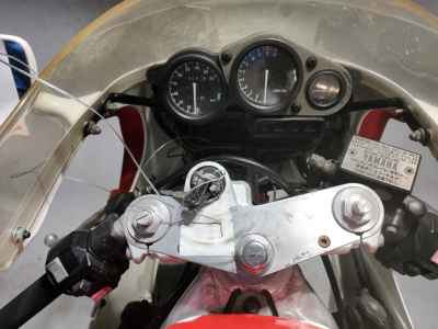 Yamaha TZR250