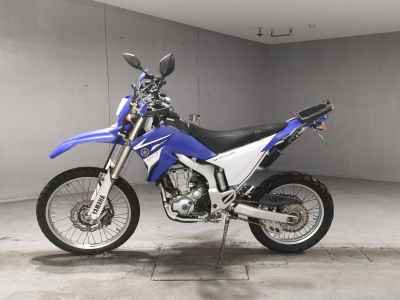 Yamaha WR250R