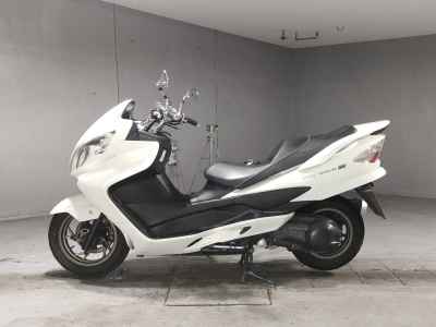 Suzuki Skywave 250SS