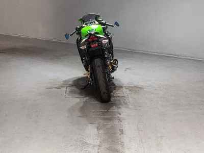 Kawasaki Ninja ZX-25R KRT Edition