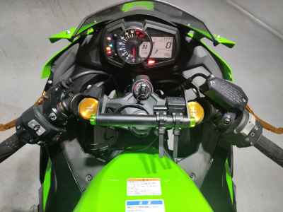Kawasaki Ninja ZX-25R KRT Edition