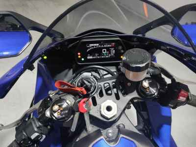 Yamaha YZF-R1 2026