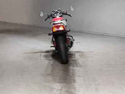 Honda CB400SFV 2015
