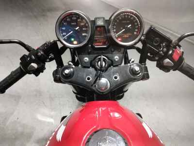 Honda CB400SFV 2015