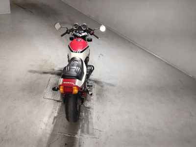 Honda CB400SFV 2015