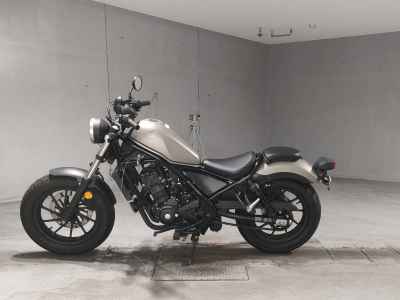 Honda Rebel CMX250