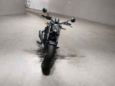 Honda Rebel CMX250