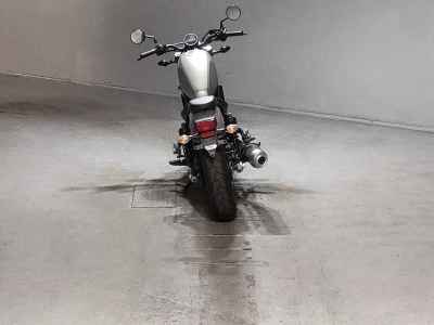 Honda Rebel CMX250