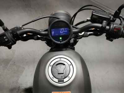 Honda Rebel CMX250