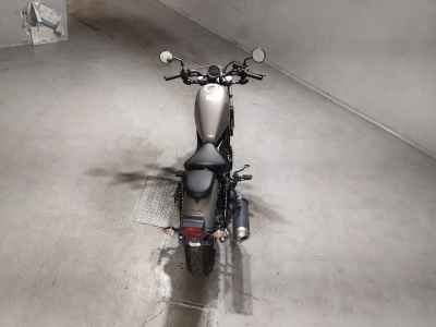 Honda Rebel CMX250