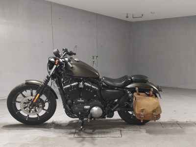 Harley-Davidson Sportster Iron XL883N 2020