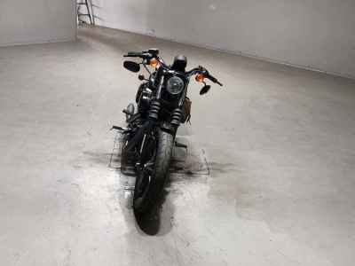 Harley-Davidson Sportster Iron XL883N 2020