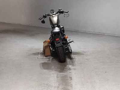 Harley-Davidson Sportster Iron XL883N 2020