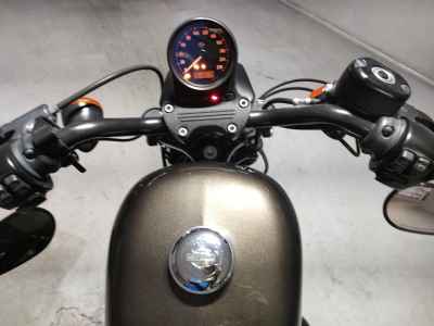 Harley-Davidson Sportster Iron XL883N 2020
