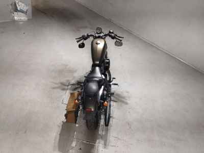 Harley-Davidson Sportster Iron XL883N 2020