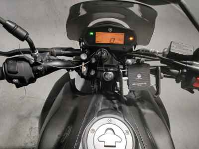 Yamaha FZ25 2020