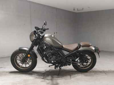 Honda Rebel CMX250 S