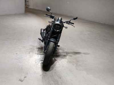 Honda Rebel CMX250 S