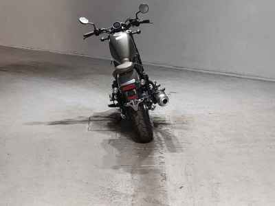 Honda Rebel CMX250 S