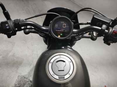 Honda Rebel CMX250 S