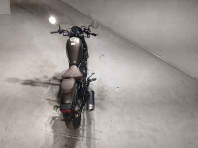 Honda Rebel CMX250 S