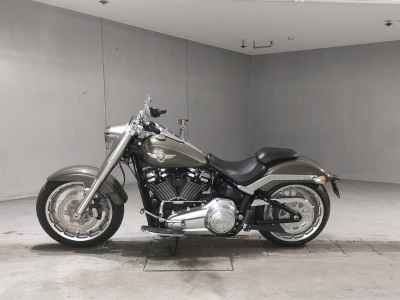 Harley-Davidson Fat Boy FLFBS1868 2019