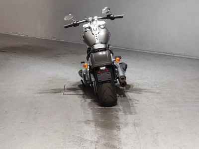 Harley-Davidson Fat Boy FLFBS1868 2019