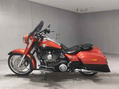 Harley-Davidson Road King FLHRSE1800 CVO 2014