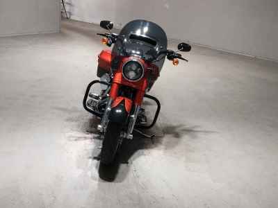 Harley-Davidson Road King FLHRSE1800 CVO 2014