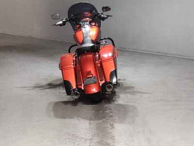 Harley-Davidson Road King FLHRSE1800 CVO 2014