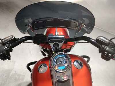 Harley-Davidson Road King FLHRSE1800 CVO 2014