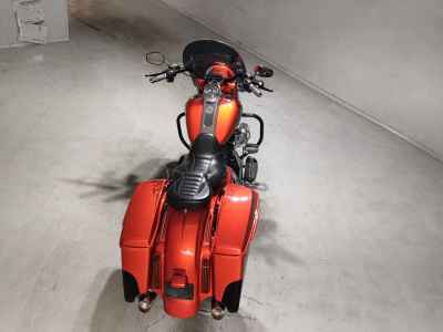 Harley-Davidson Road King FLHRSE1800 CVO 2014