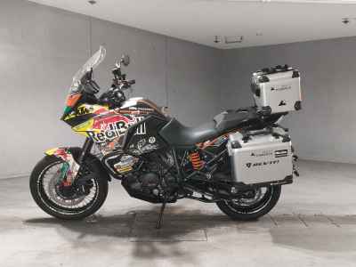 KTM 1190 Adventure 2015