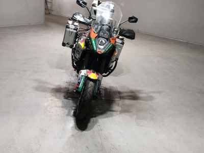 KTM 1190 Adventure 2015